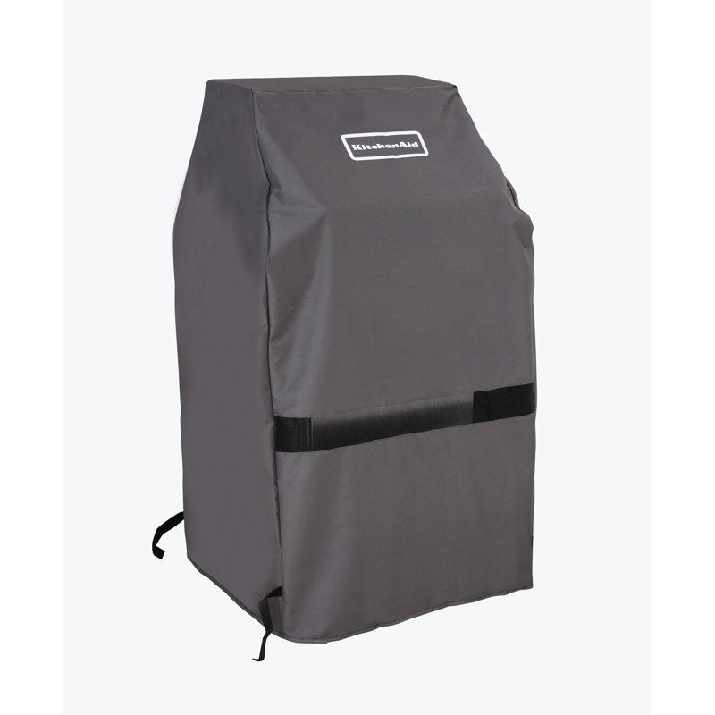 KitchenAid Grill Cover Fits up to 28" 7000891 & Reviews Wayfair